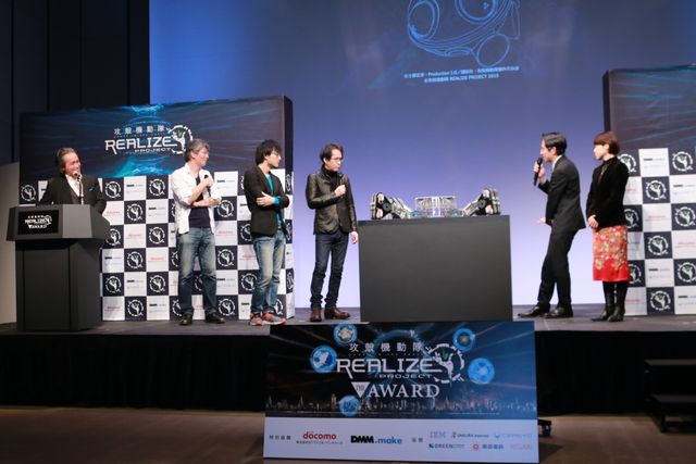 「攻殻機動隊」の人気キャラクター「タチコマ」の開発を発表！　画像ギャラリー（43枚目）