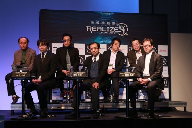 「攻殻機動隊」の人気キャラクター「タチコマ」の開発を発表！　画像ギャラリー（46枚目）