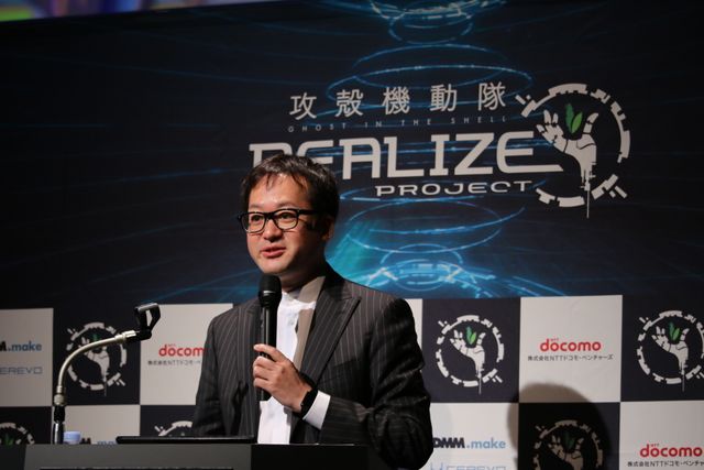「攻殻機動隊」の人気キャラクター「タチコマ」の開発を発表！　画像ギャラリー（50枚目）