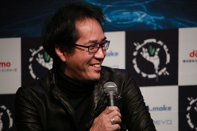 「攻殻機動隊」の人気キャラクター「タチコマ」の開発を発表！　画像ギャラリー（55枚目）