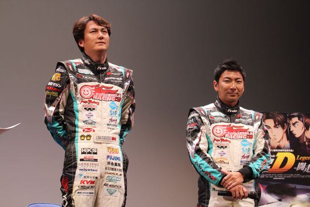「頭文字D」の白熱カーバトルをプロレーサーが辛口採点！フォトギャラリー（5枚目）