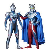 新たな戦士ウルトラマンゼット誕生!