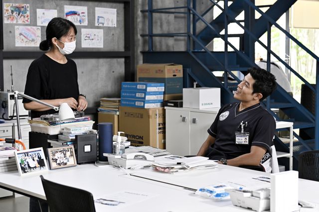 鈴木亮平、ジェシーら劇場版『TOKYO MER』メイキング写真（4枚目）