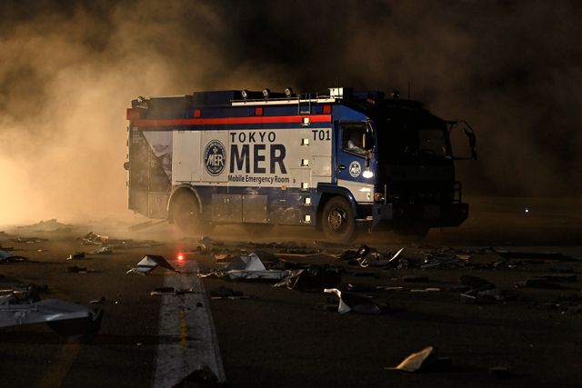 鈴木亮平、ジェシーら劇場版『TOKYO MER』メイキング写真（9枚目）