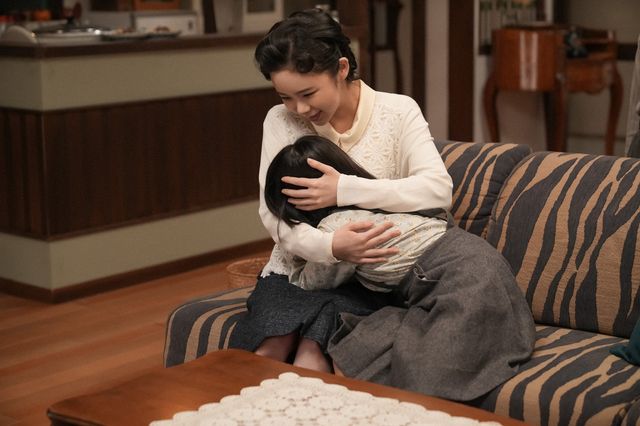 愛子の結論は…「ブギウギ」第120回の場面写真：フォトギャラリー