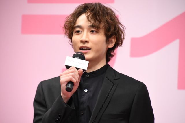 松村北斗、森七菜、小関裕太、堀田真由、七五三掛龍也ら登壇！『ライアー×ライアー』完成報告イベント（14枚目）