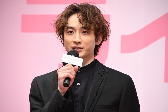 松村北斗、森七菜、小関裕太、堀田真由、七五三掛龍也ら登壇！『ライアー×ライアー』完成報告イベント（15枚目）