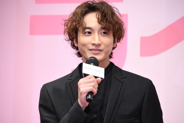 松村北斗、森七菜、小関裕太、堀田真由、七五三掛龍也ら登壇！『ライアー×ライアー』完成報告イベント（17枚目）