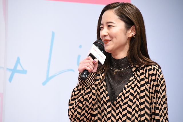 松村北斗、森七菜、小関裕太、堀田真由、七五三掛龍也ら登壇！『ライアー×ライアー』完成報告イベント（22枚目）