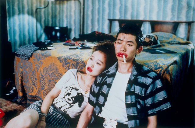 「JIM JARMUSCH Retrospective 2021」上映作品場面写真（4枚目）