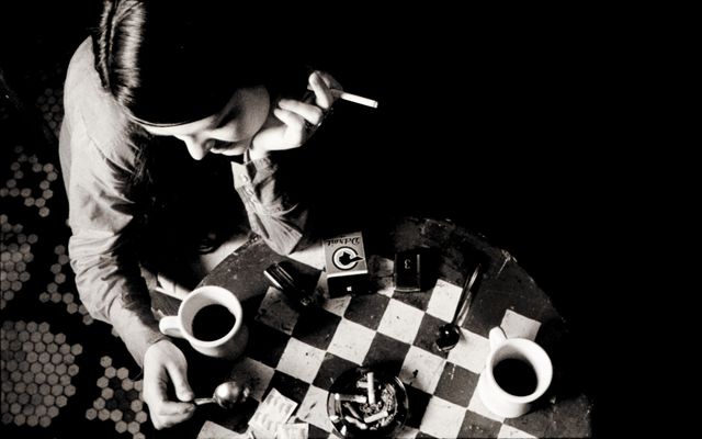 「JIM JARMUSCH Retrospective 2021」上映作品場面写真（8枚目）