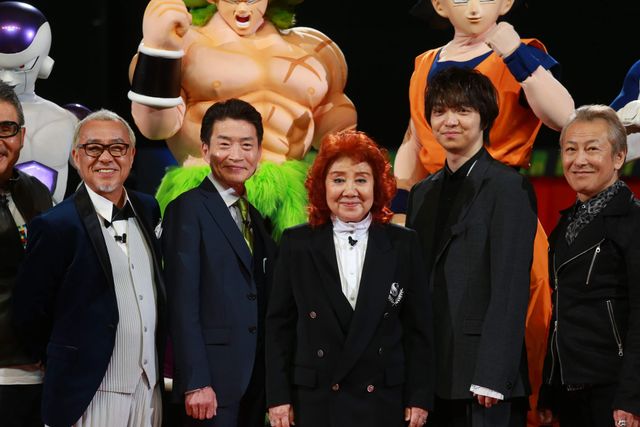 映画『ドラゴンボール超　ブロリー』武道館プレミアイベント（6枚目）