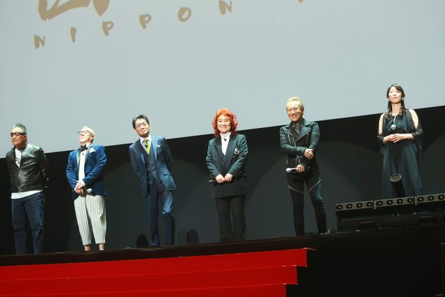 映画『ドラゴンボール超　ブロリー』武道館プレミアイベント（20枚目）