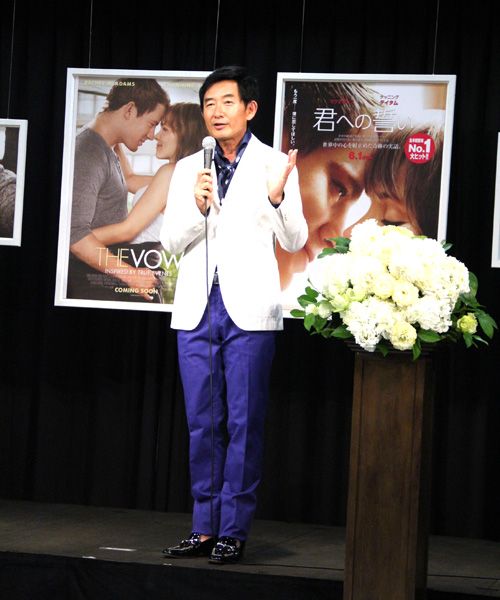 石田純一が登場！人前結婚式特別イベントフォトギャラリー（4枚目）