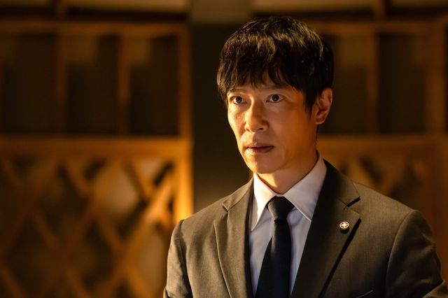 画像は「VIVANT」第11話より