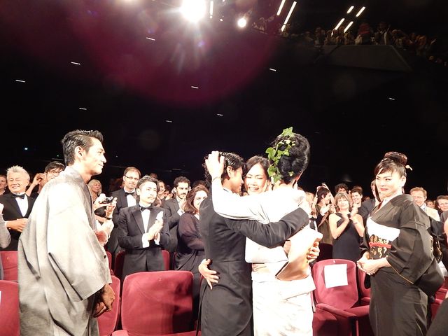 河瀬直美監督『2つ目の窓』に拍手鳴り止まず！フォトギャラリー（2枚目）