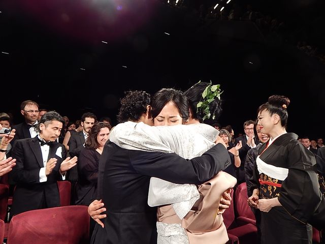 河瀬直美監督『2つ目の窓』に拍手鳴り止まず！フォトギャラリー（3枚目）