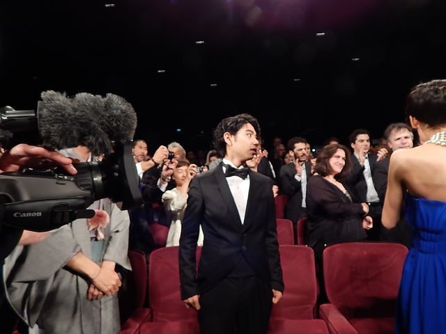 河瀬直美監督『2つ目の窓』に拍手鳴り止まず！フォトギャラリー（6枚目）