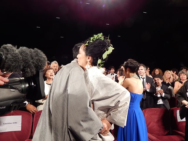 河瀬直美監督『2つ目の窓』に拍手鳴り止まず！フォトギャラリー（8枚目）