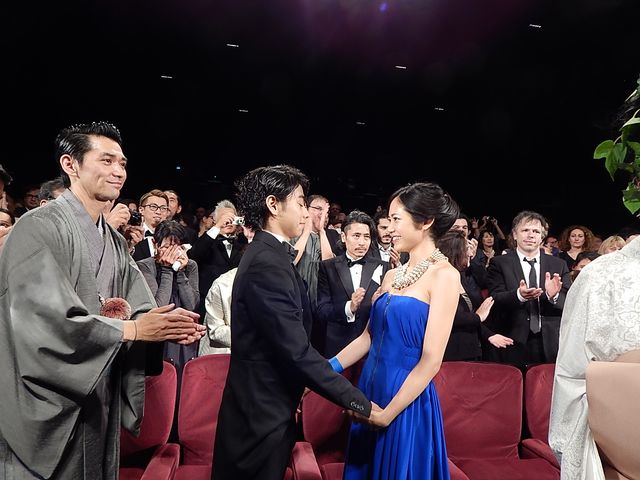 河瀬直美監督『2つ目の窓』に拍手鳴り止まず！フォトギャラリー（12枚目）