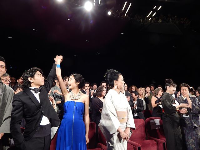 河瀬直美監督『2つ目の窓』に拍手鳴り止まず！フォトギャラリー（14枚目）