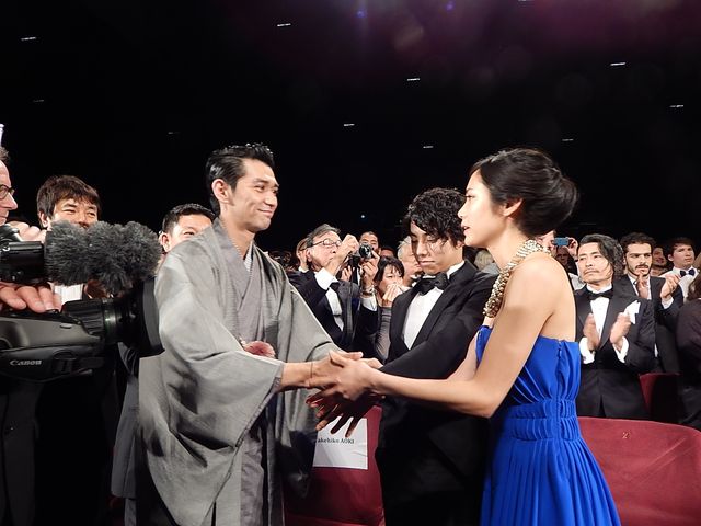 河瀬直美監督『2つ目の窓』に拍手鳴り止まず！フォトギャラリー（16枚目）