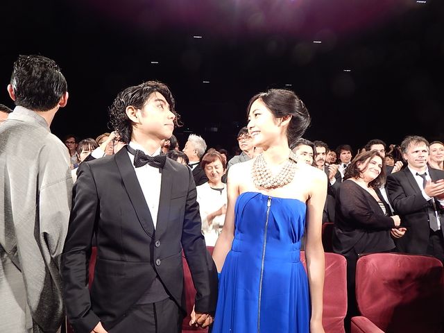 河瀬直美監督『2つ目の窓』に拍手鳴り止まず！フォトギャラリー（17枚目）