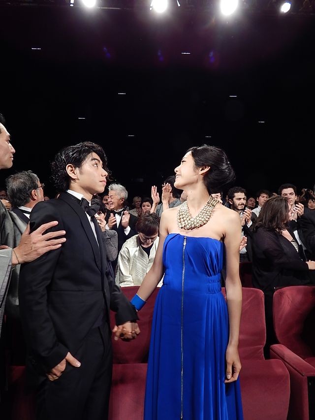 河瀬直美監督『2つ目の窓』に拍手鳴り止まず！フォトギャラリー（18枚目）