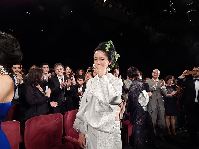 河瀬直美監督『2つ目の窓』に拍手鳴り止まず！フォトギャラリー（19枚目）