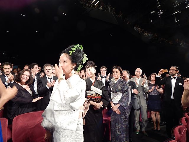 河瀬直美監督『2つ目の窓』に拍手鳴り止まず！フォトギャラリー（20枚目）