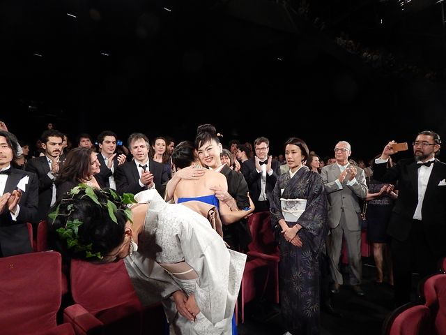 河瀬直美監督『2つ目の窓』に拍手鳴り止まず！フォトギャラリー（21枚目）