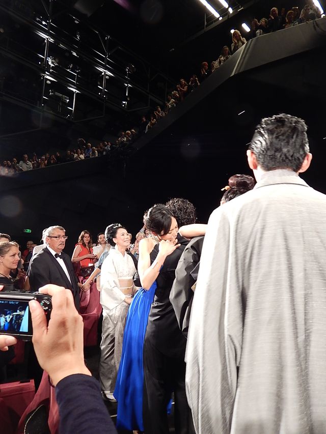 河瀬直美監督『2つ目の窓』に拍手鳴り止まず！フォトギャラリー（24枚目）