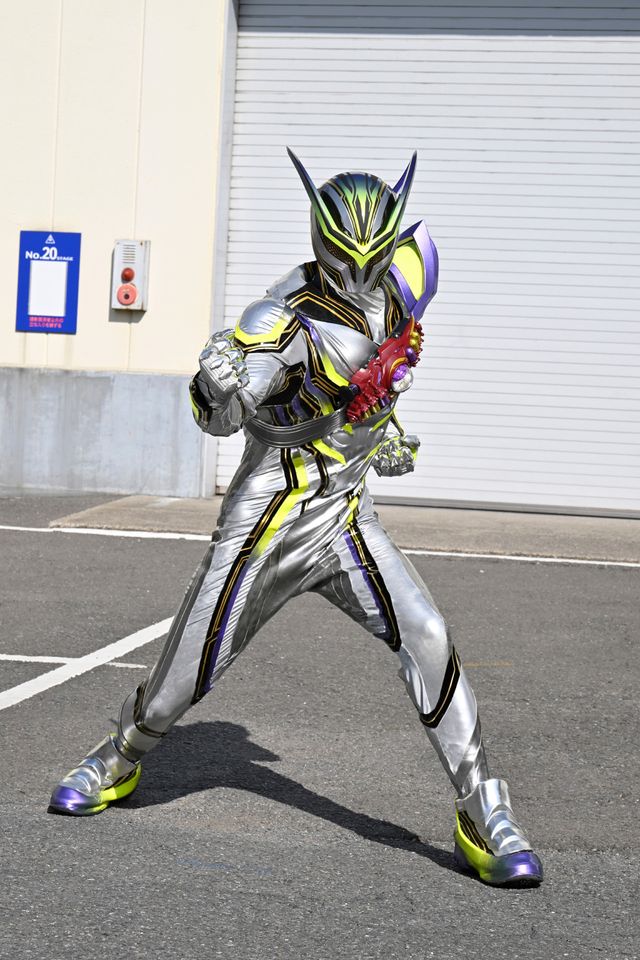 謎の敵ロードセブンティーン参戦!「仮面ライダーゼッツ エージェント美浪」Last Mission場面写真:フォトギャラリー