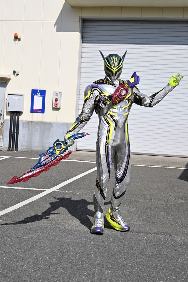 謎の敵ロードセブンティーン参戦！「仮面ライダーゼッツ エージェント美浪」Last Mission場面写真（2枚目）