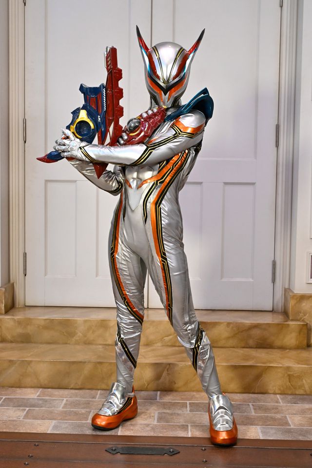 謎の敵ロードセブンティーン参戦！「仮面ライダーゼッツ エージェント美浪」Last Mission場面写真（3枚目）