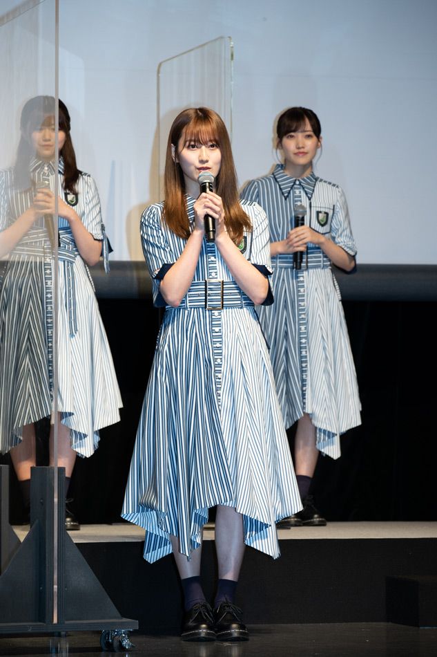 『僕たちの嘘と真実 DOCUMENTARY of 欅坂46』公開記念！前夜祭イベント中継付き上映会（8枚目）