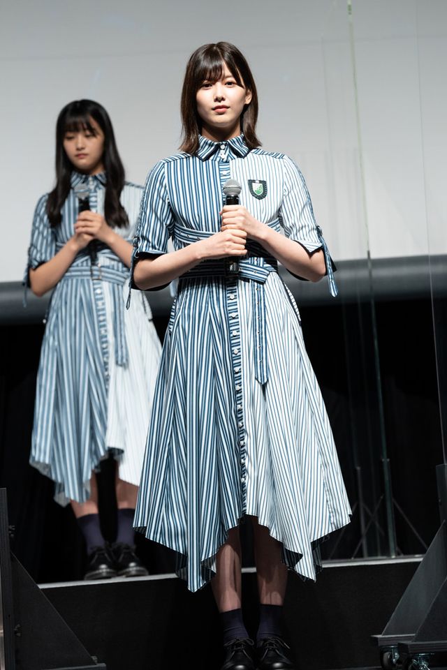 『僕たちの嘘と真実 DOCUMENTARY of 欅坂46』公開記念！前夜祭イベント中継付き上映会（18枚目）