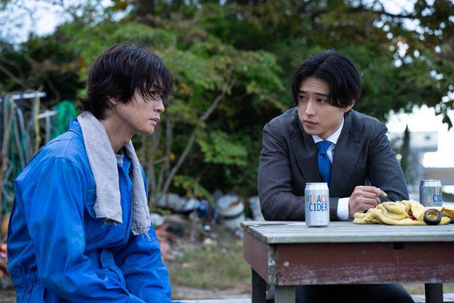 東野圭吾の問題作を山崎賢人＆松下洸平主演で映画化『殺人の門』新場面写真＜3枚＞：フォトギャラリー