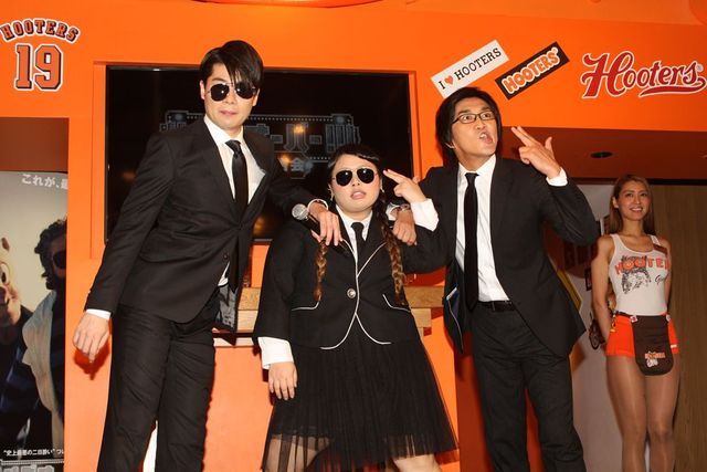 渡辺直美と吉村崇、ラブラブ!?イベント写真ギャラリー（6枚目）