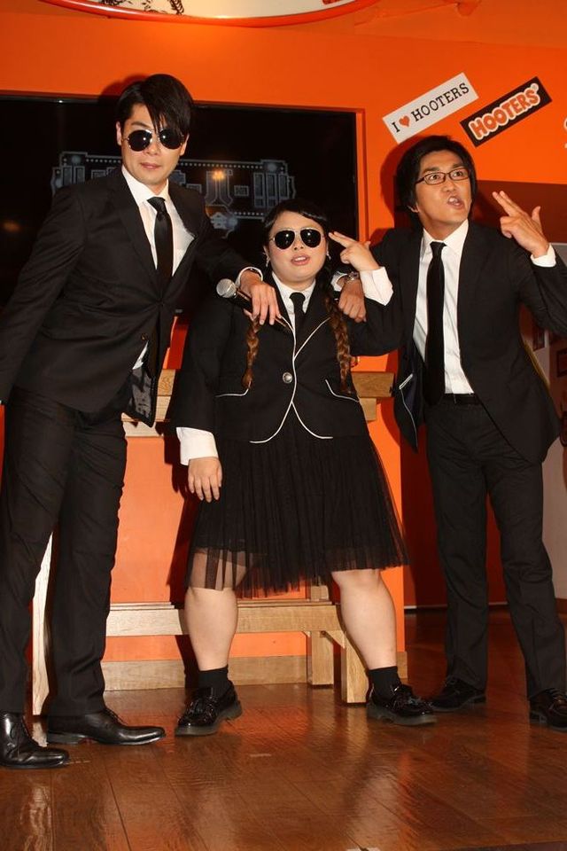 渡辺直美と吉村崇、ラブラブ!?イベント写真ギャラリー（7枚目）