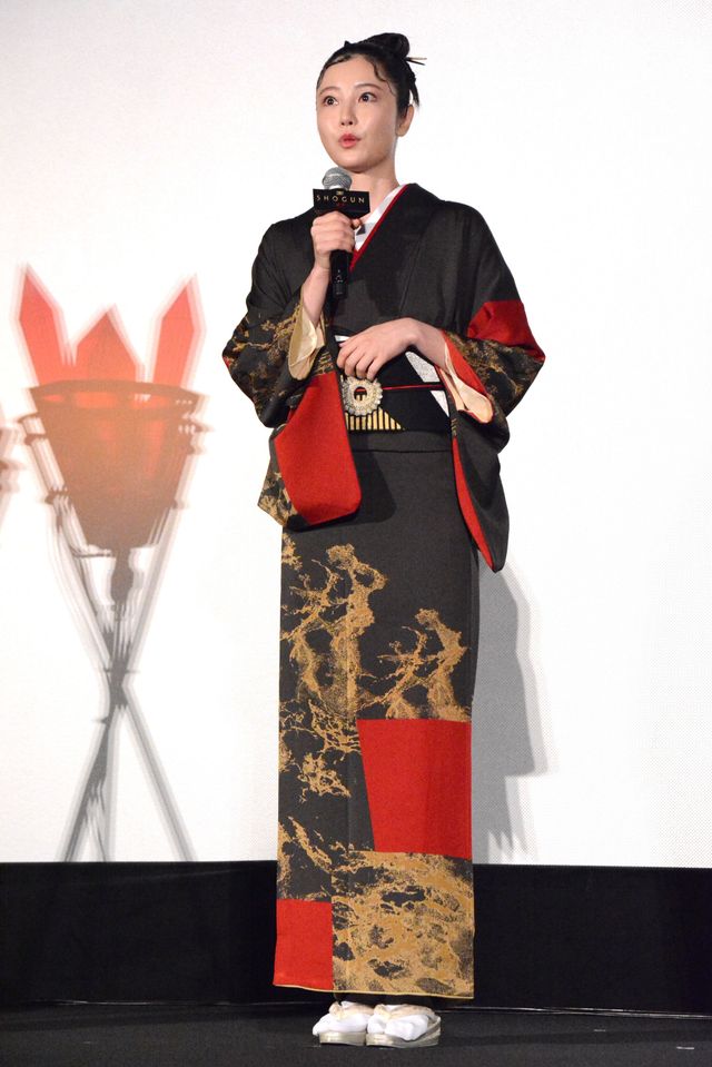 「SHOGUN 将軍」ついに完結、真田広之が手紙寄せる！大ヒット記念9話＆10話上映イベント（10枚目）