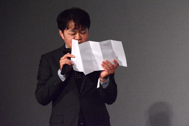 「SHOGUN 将軍」ついに完結、真田広之が手紙寄せる！大ヒット記念9話＆10話上映イベント（16枚目）