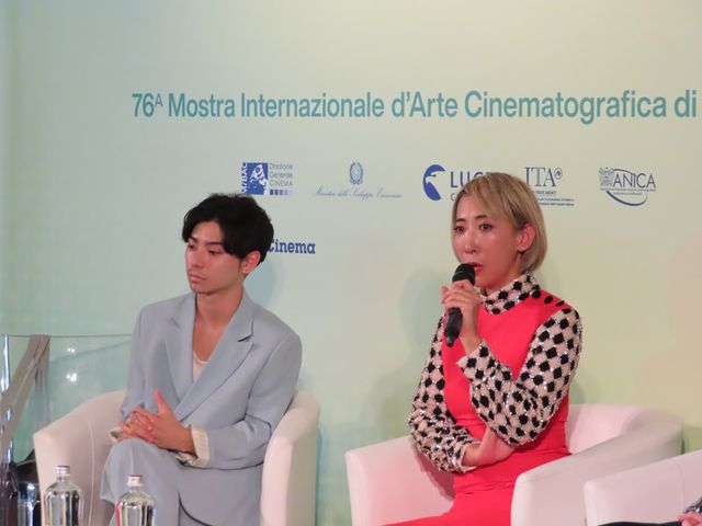 ベネチア映画祭