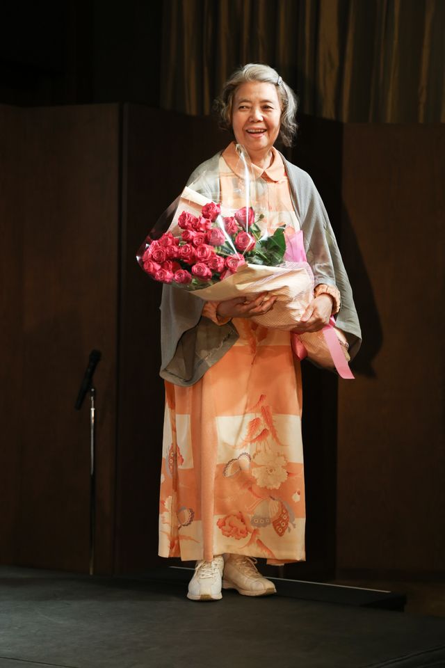 樹木希林、ソフィア・コッポラの母エレノア・コッポラらとの対面に笑顔！（4枚目）