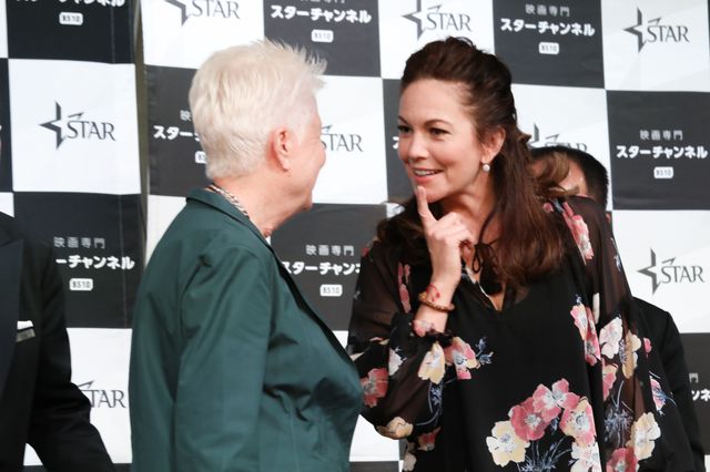 樹木希林、ソフィア・コッポラの母エレノア・コッポラらとの対面に笑顔！（7枚目）