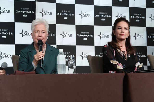 樹木希林、ソフィア・コッポラの母エレノア・コッポラらとの対面に笑顔！（15枚目）