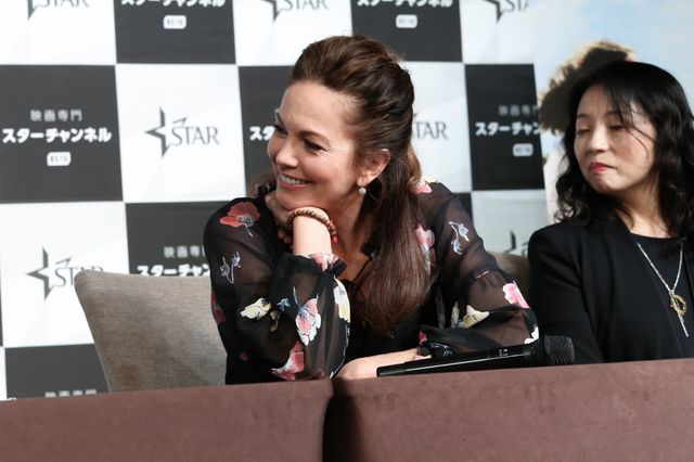 樹木希林、ソフィア・コッポラの母エレノア・コッポラらとの対面に笑顔！（17枚目）