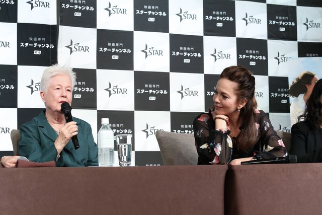 樹木希林、ソフィア・コッポラの母エレノア・コッポラらとの対面に笑顔！（18枚目）