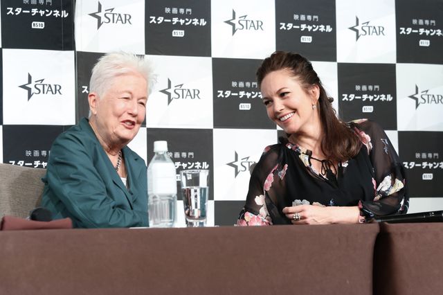 樹木希林、ソフィア・コッポラの母エレノア・コッポラらとの対面に笑顔！（21枚目）