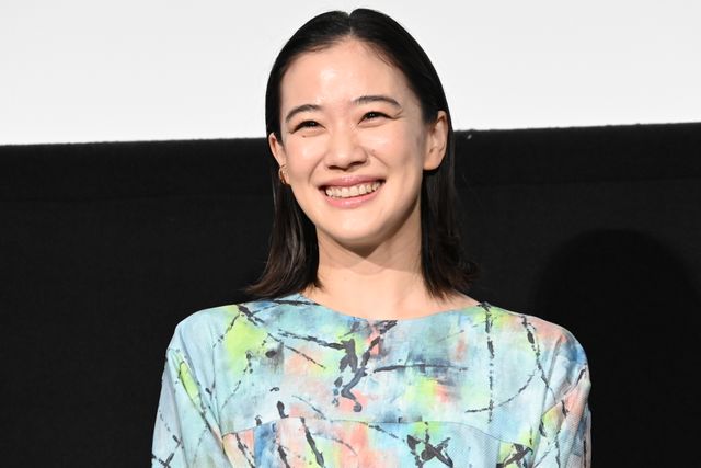 朝ドラ出演も話題の戸田恵子、中尾隆聖、山寺宏一ら集結！映画『それいけ！アンパンマン　チャポンのヒーロー！』公開記念舞台挨拶（3枚目）